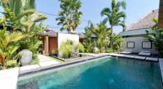 Villa rental Seminyak, Bali, #911