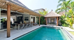 Villa rental Seminyak, Bali, #911