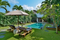 Villa rental Seminyak, Bali, #932