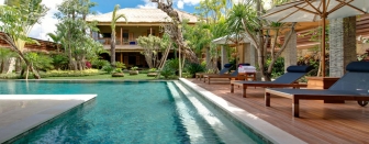 Villa rental Seminyak, Bali, #939