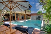 Villa rental Seminyak, Bali, #939