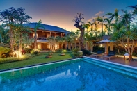 Villa rental Seminyak, Bali, #939