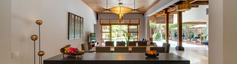 Villa rental Seminyak, Bali, #939