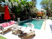 Villa rental Seminyak, Bali, #941