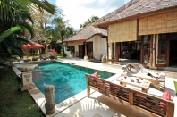 Villa rental Seminyak, Bali, #941