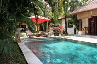 Villa rental Seminyak, Bali, #941