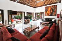 Villa rental Seminyak, Bali, #941