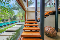 Villa rental Canggu, Bali, #942