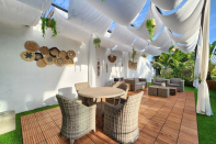 Villa rental Canggu, Bali, #942