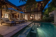 Villa rental Jimbaran, Bali, #953
