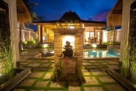 Villa rental Canggu, Bali, #963