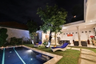 Villa rental Seminyak, Bali, #967