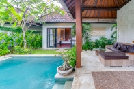 Villa rental Sanur, Bali, #974