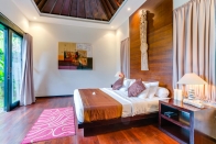 Villa rental Sanur, Bali, #974