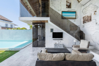 Villa rental Tanjung Benoa, Bali, #979