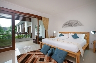 Villa rental Seminyak, Bali, #985
