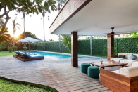 Villa rental Canggu, Bali, #988