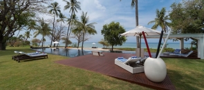 Villa rental Lombok, Bali, #996