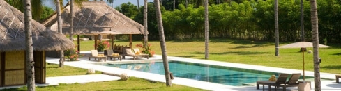 Villa rental Lombok, Bali, #997