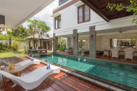 Villa rental Canggu, Bali, #1005