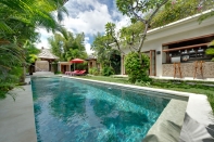 Villa rental Seminyak, Bali, #1027