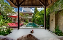 Villa rental Seminyak, Bali, #1027