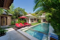 Villa rental Seminyak, Bali, #1027