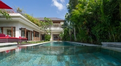 Villa rental Seminyak, Bali, #1027