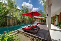 Villa rental Seminyak, Bali, #1029