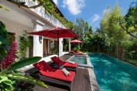 Villa rental Seminyak, Bali, #1029