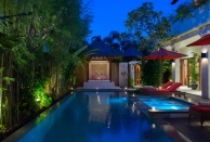 Villa rental Seminyak, Bali, #1029