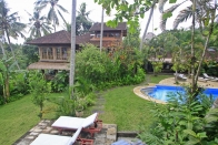 Villa rental Ubud, Bali, #1046