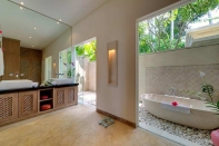 Villa rental Candidasa, Bali, #1077