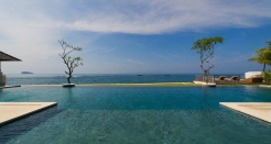 Villa rental Candidasa, Bali, #1077