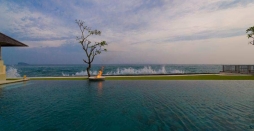 Villa rental Candidasa, Bali, #1077