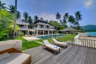 Villa rental Candidasa, Bali, #1077