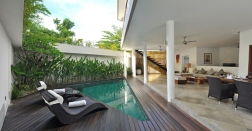 Villa rental Seminyak, Bali, #1082