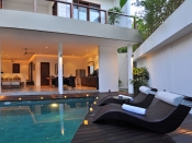 Villa rental Seminyak, Bali, #1082