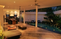 Villa rental Seminyak, Bali, #1082
