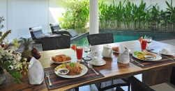 Villa rental Seminyak, Bali, #1082