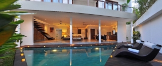 Villa rental Seminyak, Bali, #1082