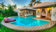 Villa rental Seminyak, Bali, #1083