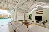 Villa rental Seminyak, Bali, #1083