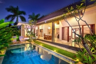 Villa rental Seminyak, Bali, #1092