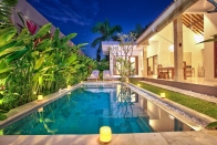 Villa rental Seminyak, Bali, #1092