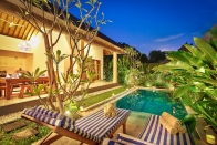 Villa rental Seminyak, Bali, #1092