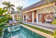 Villa rental Seminyak, Bali, #1092