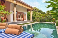 Villa rental Seminyak, Bali, #1092