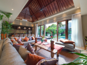 Villa rental Seminyak, Bali, #1106