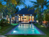 Villa rental Seminyak, Bali, #1106